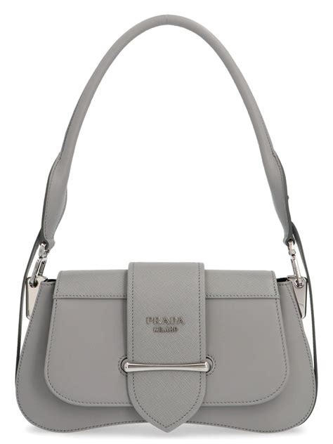 prada gray bags 2008|prada grey handbags.